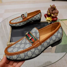 gucci oxfords chaussures pour homme s_12bbba0